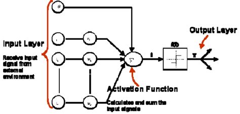 McCulloch-Pitts Neuron Model | Download Scientific Diagram