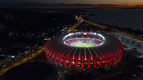 Beira Rio Ter Casa Cheia Para Receber O Flamengo Confira A Parcial De