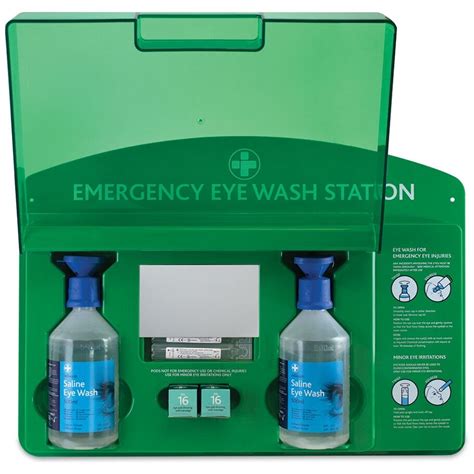 Emergency Eye Wash Station Pronto Direct