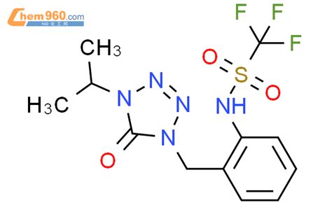 653595 86 9 Methanesulfonamide N 2 4 5 Dihydro 4 1 Methylethyl 5