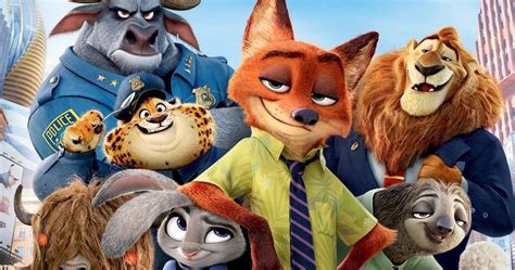 2 Zootopia Sequels Are Being Planned at Disney?