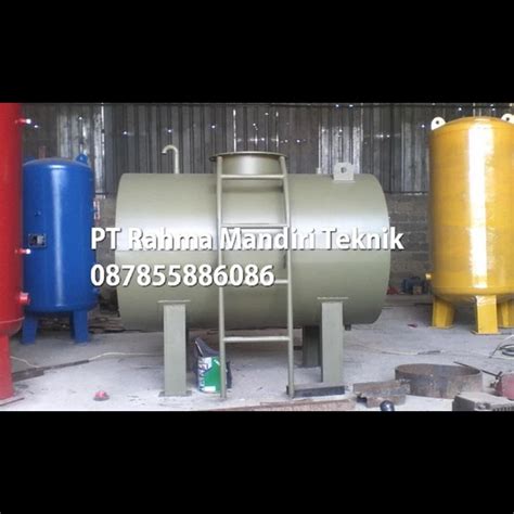 Jual Tangki Solar Genset Bbm Liter Liter Tangerang Rahma