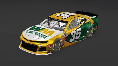 Released Nascar Gen 6 Skins Page 2 Beamng