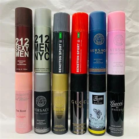 CAROLINA HERRERA 212 SEXY DEODORANT FOR MEN 150ML at ₹ 950/piece in Mumbai