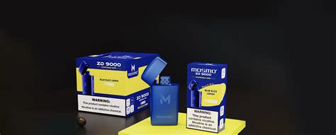 Wholesale Rechargeable Mosmo Zd 9000 Disposable Vape Factory And