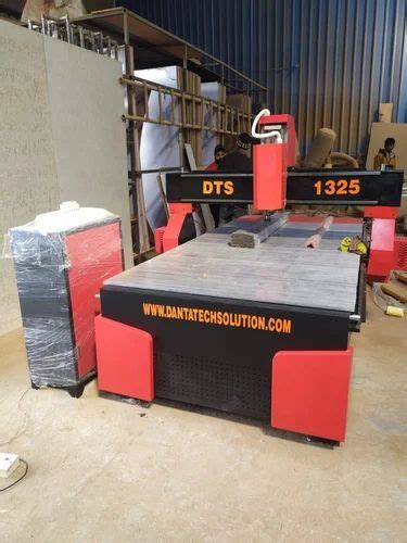 Dts Cnc Wood Cutting Machine Kw At Rs In Delhi Id