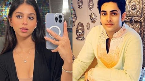 Are Suhana Khan And Agastya Nanda Dating? Here's What We Know