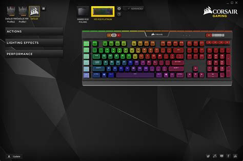 Corsair K95 RGB Platinum Gaming Keyboard Review - Page 5 of 6 - FunkyKit