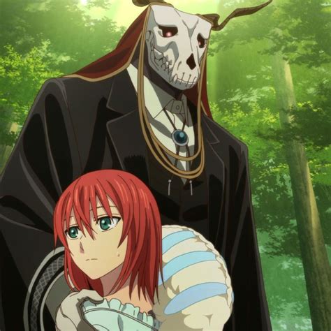 Pin Di Ameyalli Ugalde Su The Ancient Magus Bride