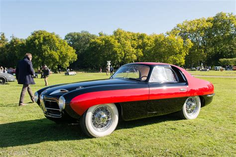 1953 Pegaso Z 102 Thrill Touring Superleggera Concours D Flickr