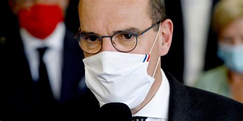 Coronavirus Ce Qu Il Faut Retenir Des Annonces De Jean Castex