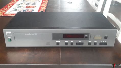 NAD 5320 CD Player For Sale UK Audio Mart