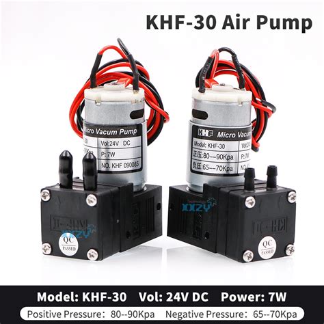 Dc V Air Pump For Gongzheng Infiniti Challenger Flora Inkjet Printer