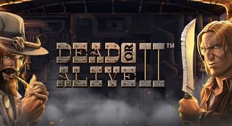 Dead or Alive 2 - играть в слот жизнь или смерть 2 от NetEnt | Dead or ...