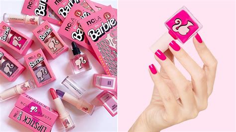 Mattel and NCLA Beauty to Launch Barbie Makeup Collection | Allure