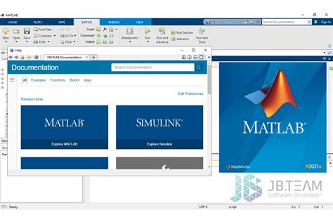 دانلود Matlab R2022a متلب 2022 سایت Jbdlir