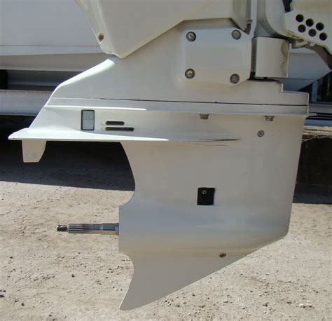 2008 BRP Evinrude 115 HP ETEC E-TEC 2-Stroke 20″ Outboard Motor ...