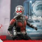 Hot Toys MMS 308 Ant Man Hot Toys Complete Checklist