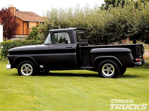 1960 Gmc Pickup Truck Hot Rod Network