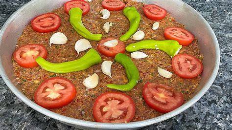 HATAY USULÜ TEPSİ KEBABI tepsi kebabı nasıl yapılır kebap tarifleri