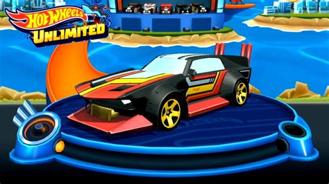 Hot Wheels Unlimited Unlocked Mad Manga Back 15 YouTube