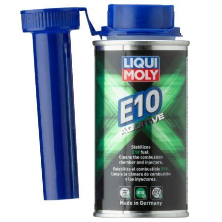 Dodatek Do Benzyny E10 Liqui Moly Sklep