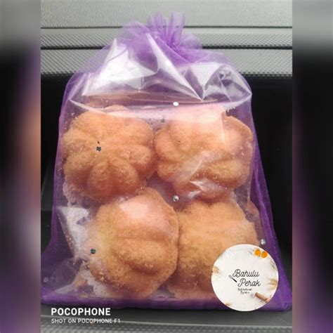 Kuih Bahulu Cermai Pek Ketul Bahulu Shopee Malaysia