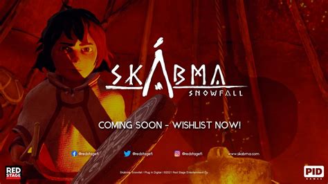 Skabma Snowfall Official Gameplay Trailer Video Dailymotion