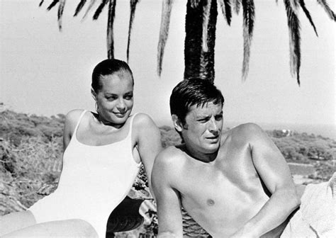 Mort D Alain Delon De Romy Schneider Mireille Darc Qui Furent Les