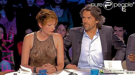 Natacha Polony Oser Le Petit Haut En Dentelle Quel Courage Photos