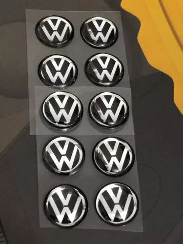 Emblemas Resinado Chave Canivete Vw Golf Fox Up Polo Parcelamento