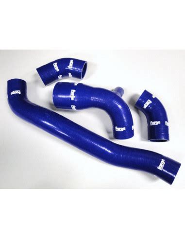 Kit Durites De Turbo Silicone Renforc Forge Motorsport Pour Hyunda