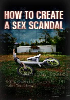 How To Create A Sex Scandal Streaming Online