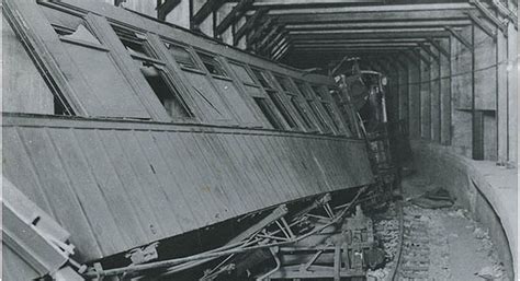 Flashback: Revisiting The Worst Train Derailments In NYC History ...