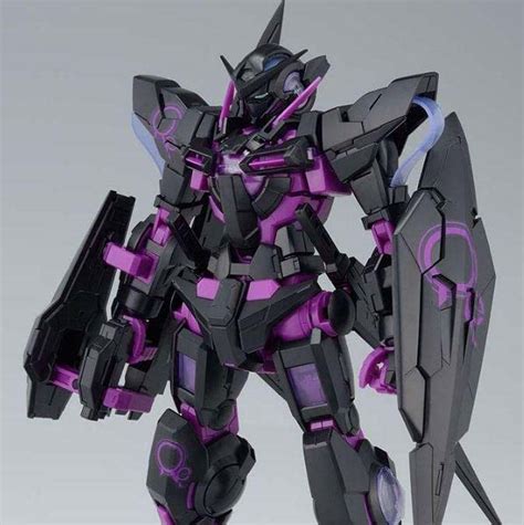 Buy Bandai Spirits 1 100 MG GN 001 Dam Exia Recirculation Color Neon