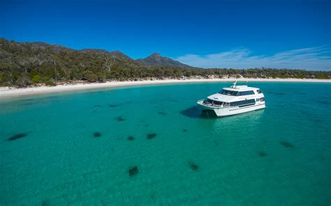 Wineglass Bay Cruises East Coast Tasmania