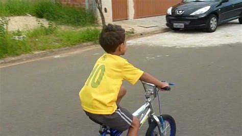 Nic Aprende A Andar De Bike MOV YouTube