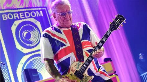 Steve Jones Habla Del Presente De Los Sex Pistols Nuevo Vocalista Teenage Cancer Trust Y