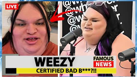 Who Is Al Weezy From Whatever Podcast Famous News Youtube