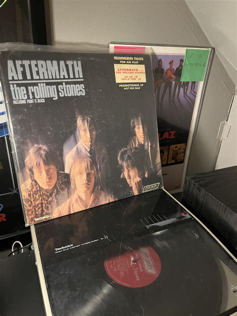 The Rolling Stones Aftermath 1966 R Vinyl