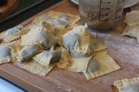 Nudelteig F R Ravioli Und Maultaschen Ganz Einfach Glatzkoch De