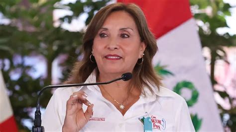 Dina Boluarte Desaprobación De La Presidenta Llega Al 843 A Nivel Nacional Según Encuesta