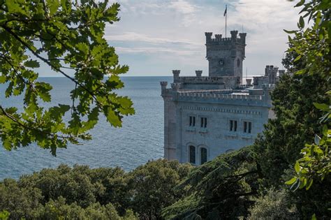 Castle Italy Trieste - Free photo on Pixabay - Pixabay