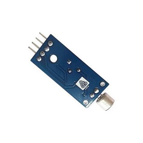 Adiy Sound Sensor Module Small At Rs 54piece साउंड सेंसर In Mumbai