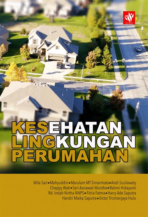 PDF Kesehatan Lingkungan Perumahan