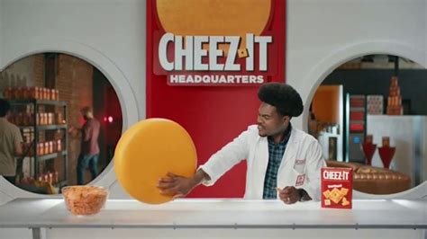 Cheez It Tv Commercials Ispot Tv