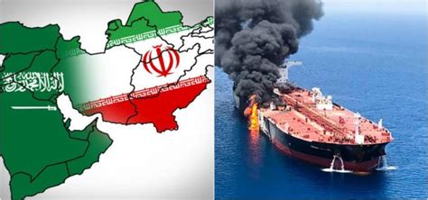 Saudi Arabia And Iran Conflict Has The Entire Middle East On Edge ...