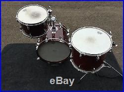 Yamaha Maple Custom Absolute Piece Drum Set Japan Made Used Drum Sets