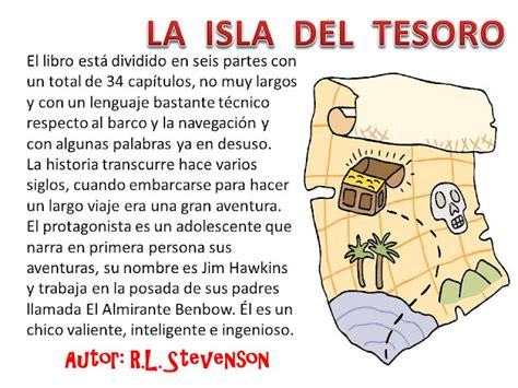 Lecturas Primaria La Isla Del Tesoro