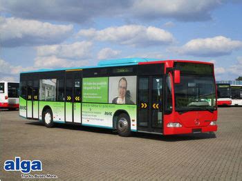 Mercedes Benz O Citaro Gr Plakette T Ren Klima Linienbus